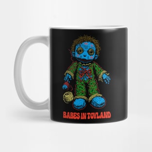 Babes In Toyland  … Original Fan Artwork Mug